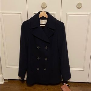 Fleurette coat